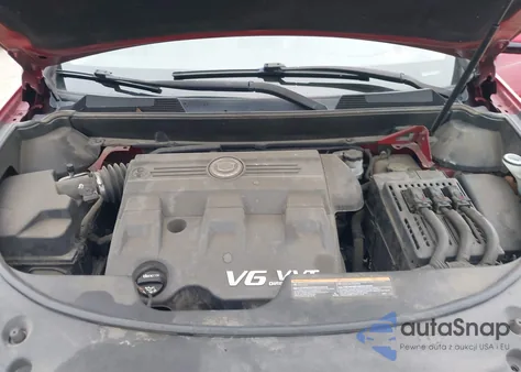 2015 Cadillac Srx Luxury Collection from USA, damaged, VIN 3GYFNBE35FS568024